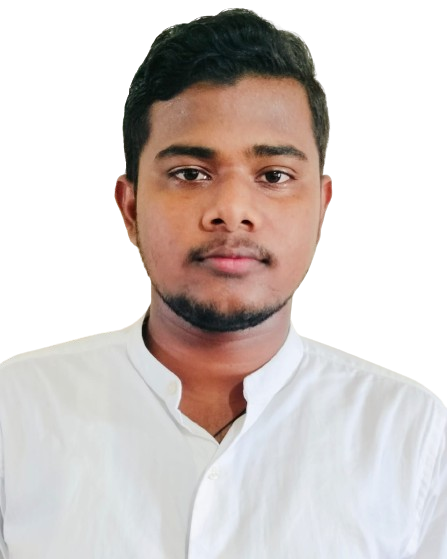 Pritiranjan Mohanty | Java & Spring Boot Developer